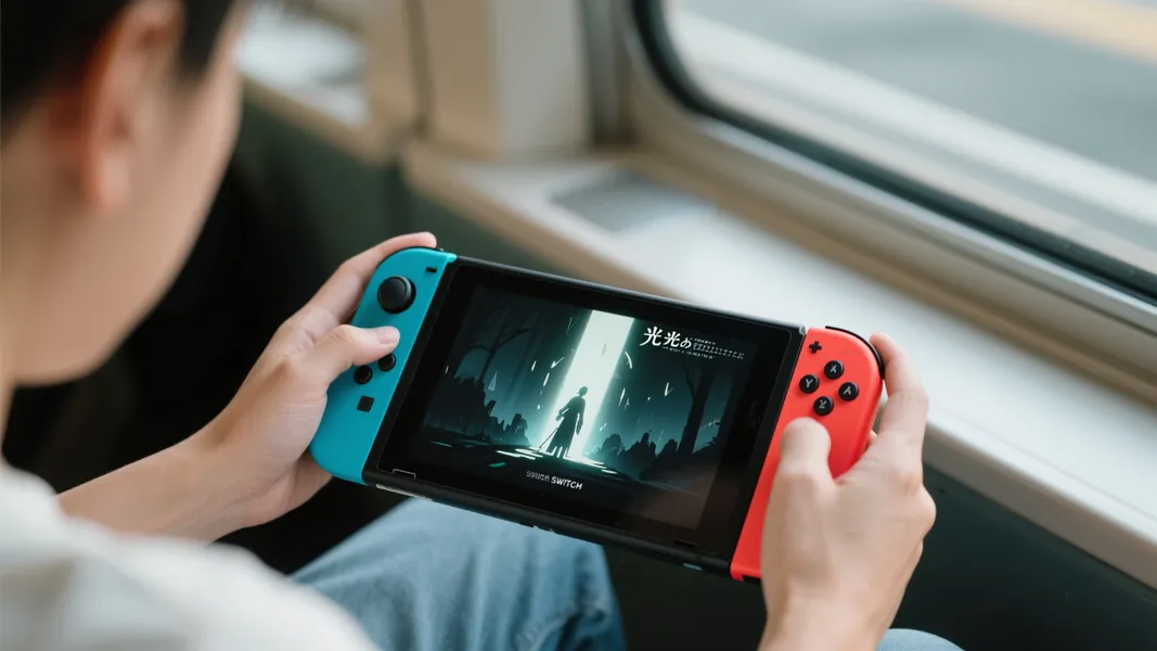 《光与影》有望登上Switch2？开发商透露：正在考虑中