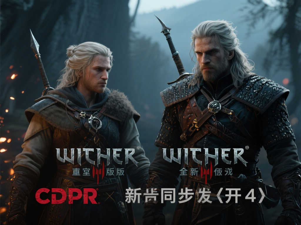 CDPR披露：《巫师重制版》与《巫师4》并行推进中